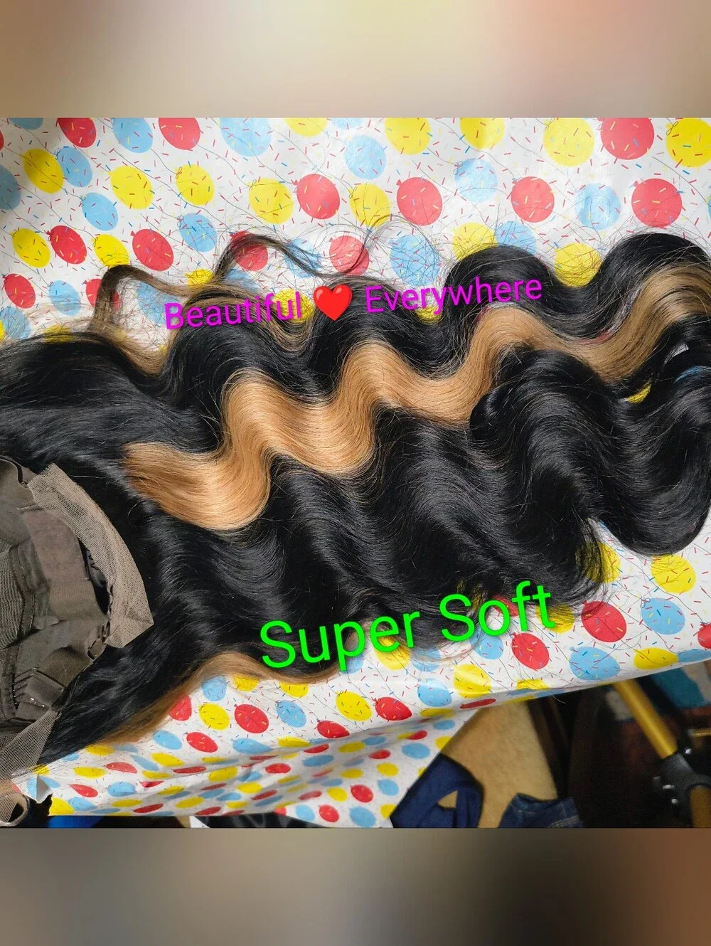 Human Hair Lace Wig